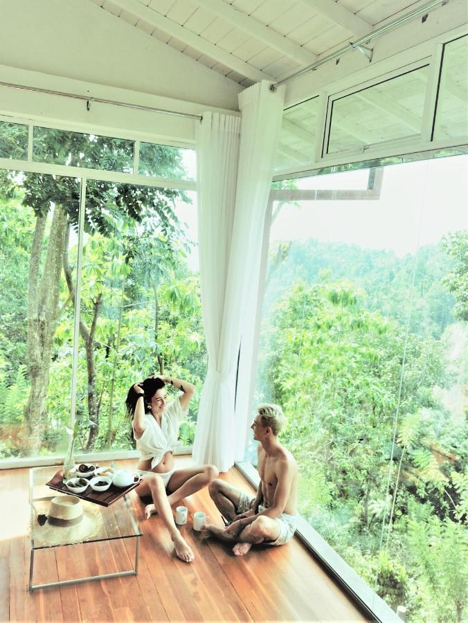 Tea Heights Hotel Kandy Kültér fotó