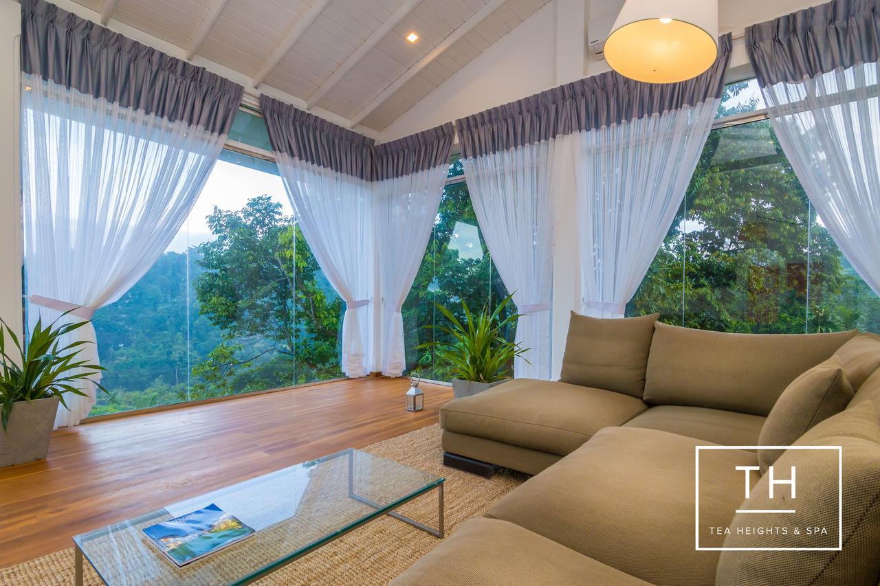 Tea Heights Hotel Kandy Kültér fotó