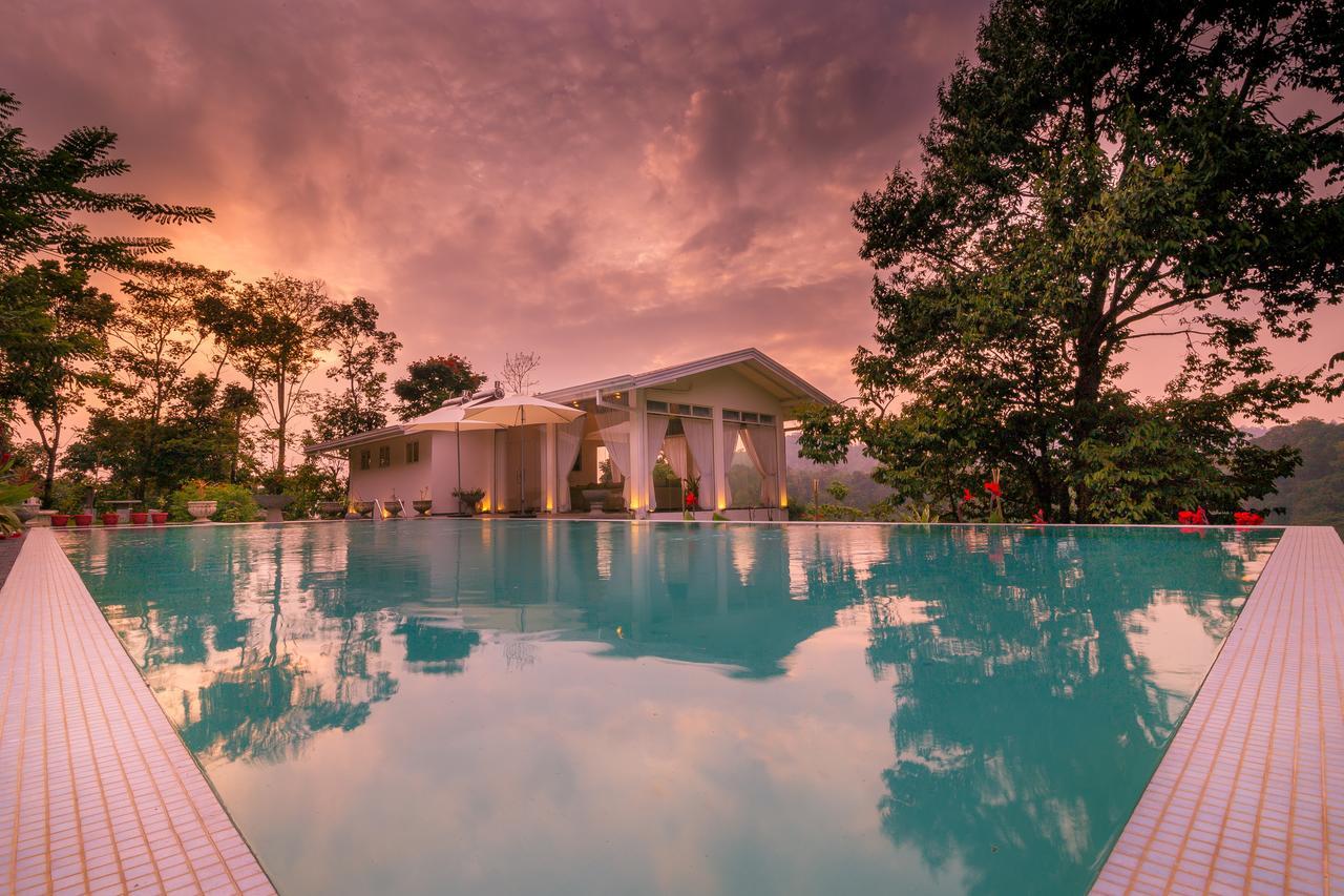 Tea Heights Hotel Kandy Kültér fotó